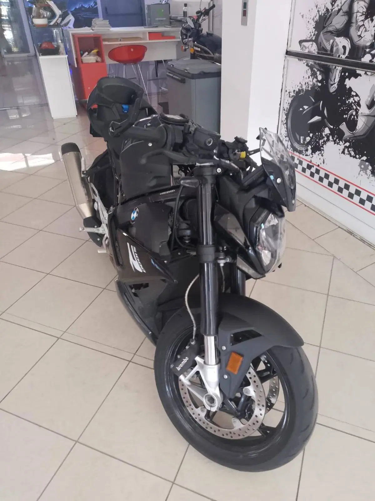Bmw S 1000 R (2021 - 24) (6)