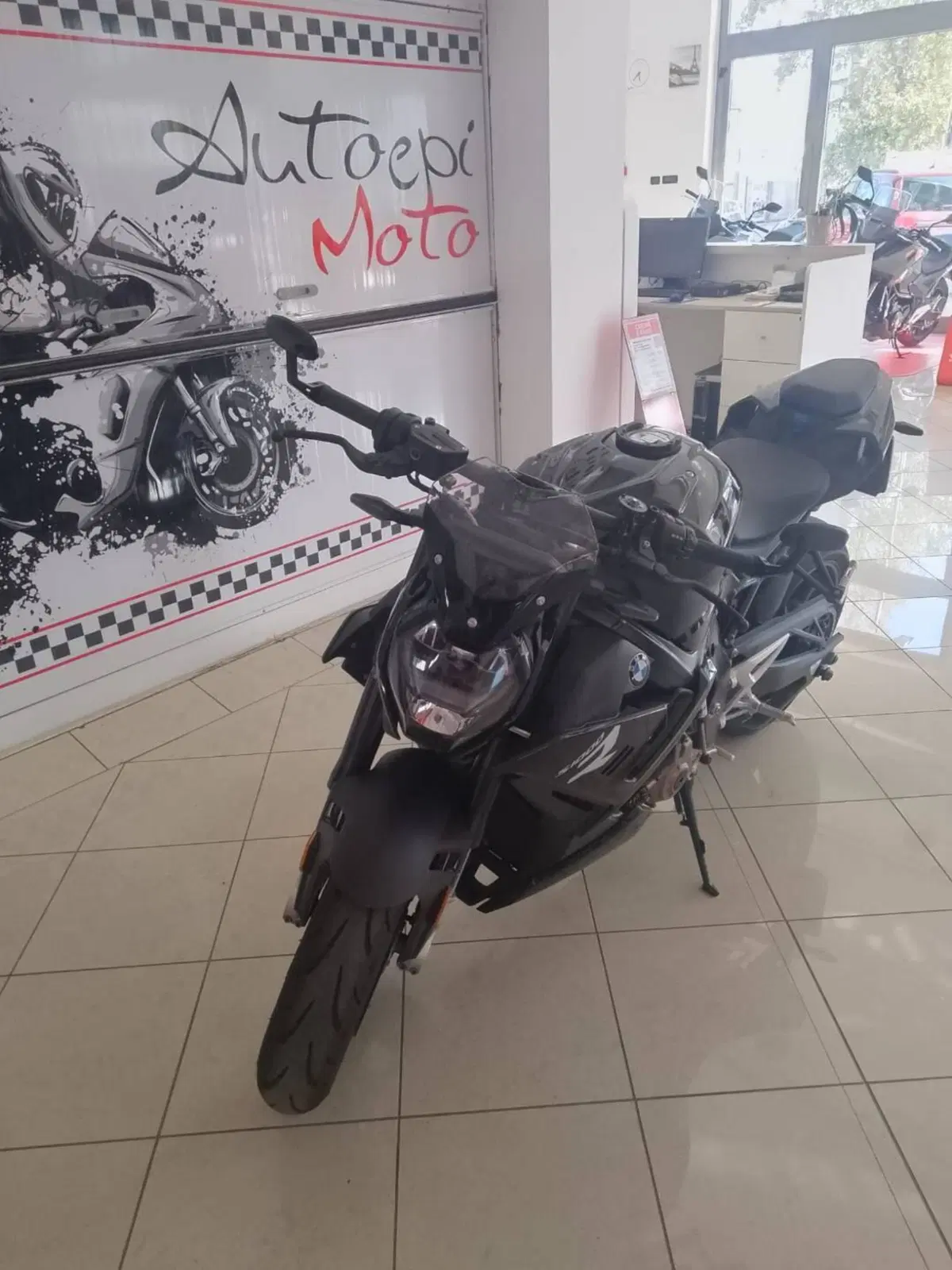 Bmw S 1000 R (2021 - 24) (2)