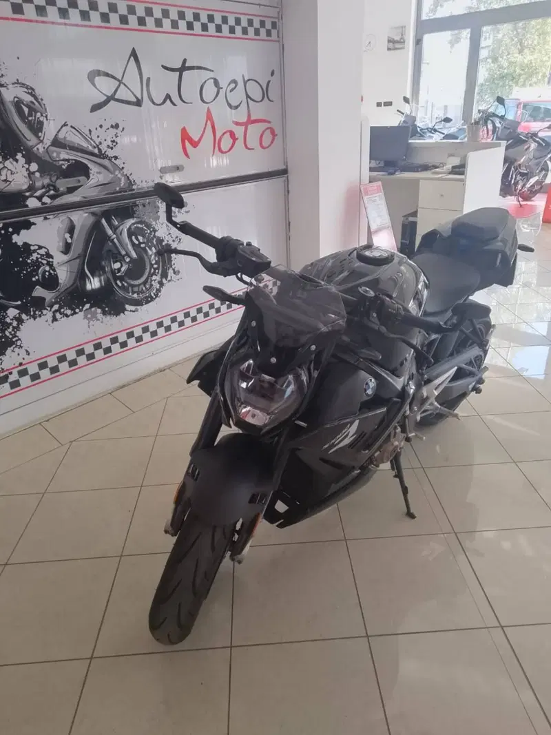 Bmw S 1000 R (2021 - 24) (2)