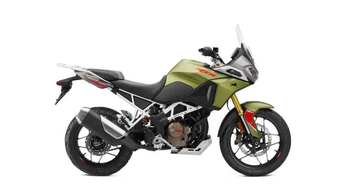 TVS Motor RTX 300 RTX 300 (2026) (2)