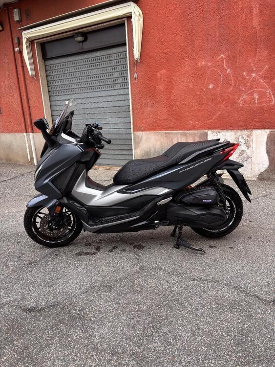 Honda Forza 350 (2022 - 24) (2)