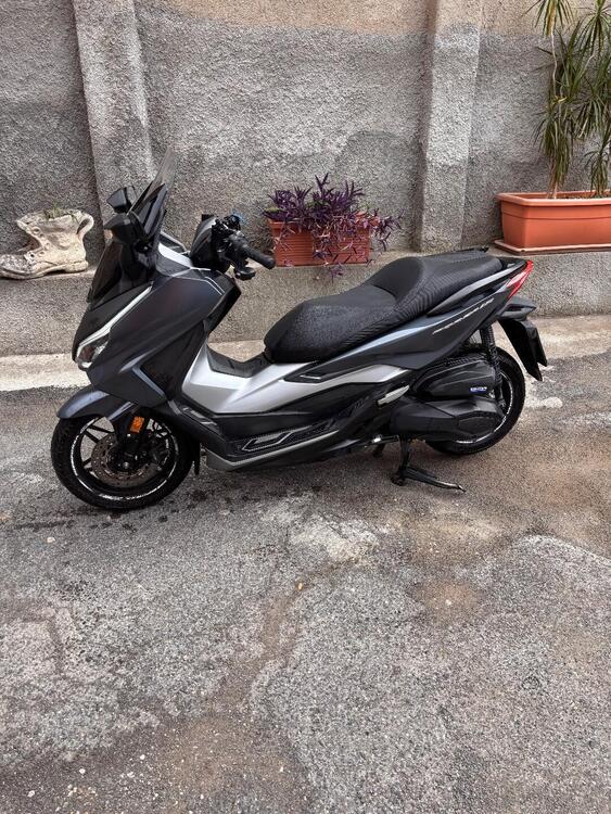 Honda Forza 350 (2022 - 24) (4)