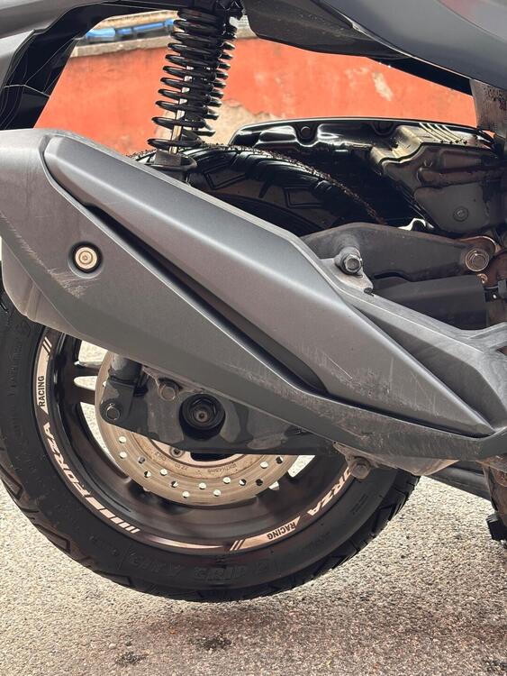 Honda Forza 350 (2022 - 24) (5)