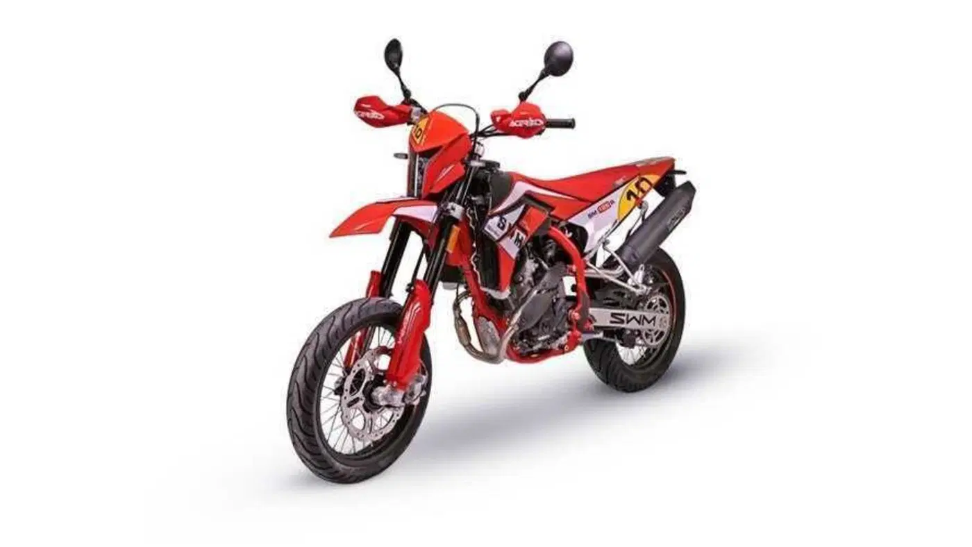 Quotazione usato Swm SM 125 R