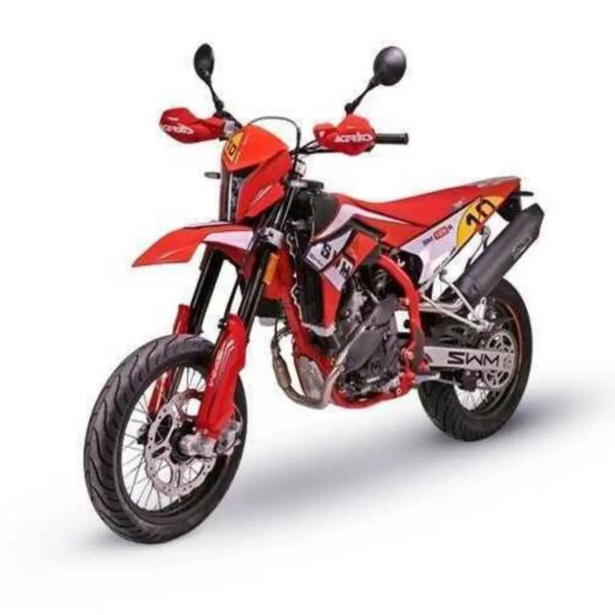 Swm SM 125 R Reborn (2026)