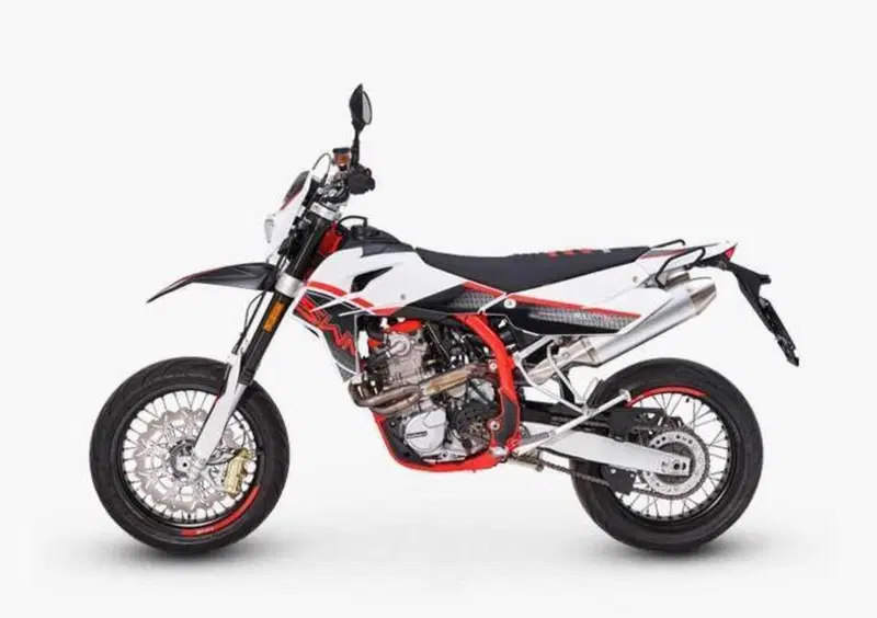 Swm SM 500 R SM 500 R (2025 - 26)