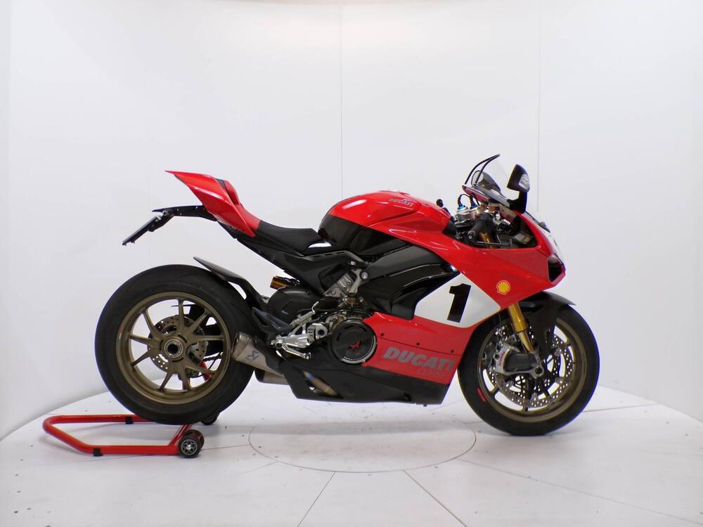Ducati Panigale V4 1100 25° Anniversario (2019 - 20)