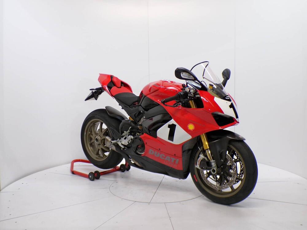 Ducati Panigale V4 1100 25° Anniversario (2019 - 20) (2)