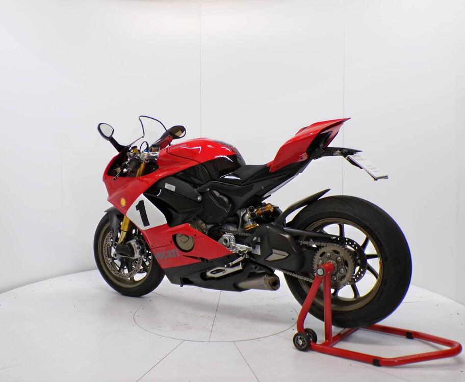 Ducati Panigale V4 1100 25° Anniversario (2019 - 20) (5)
