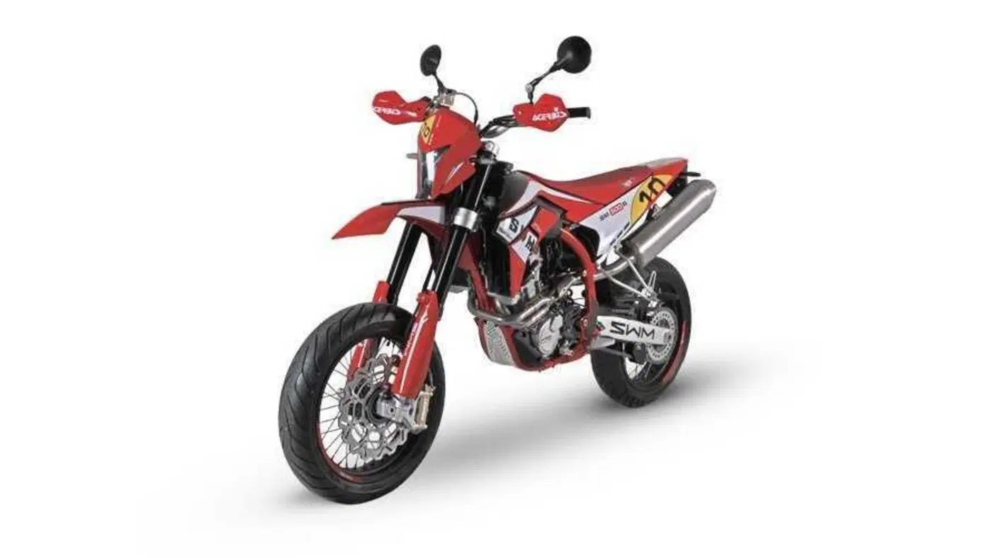 Quotazione usato Swm SM 500 R
