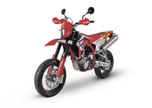Swm SM 500 R