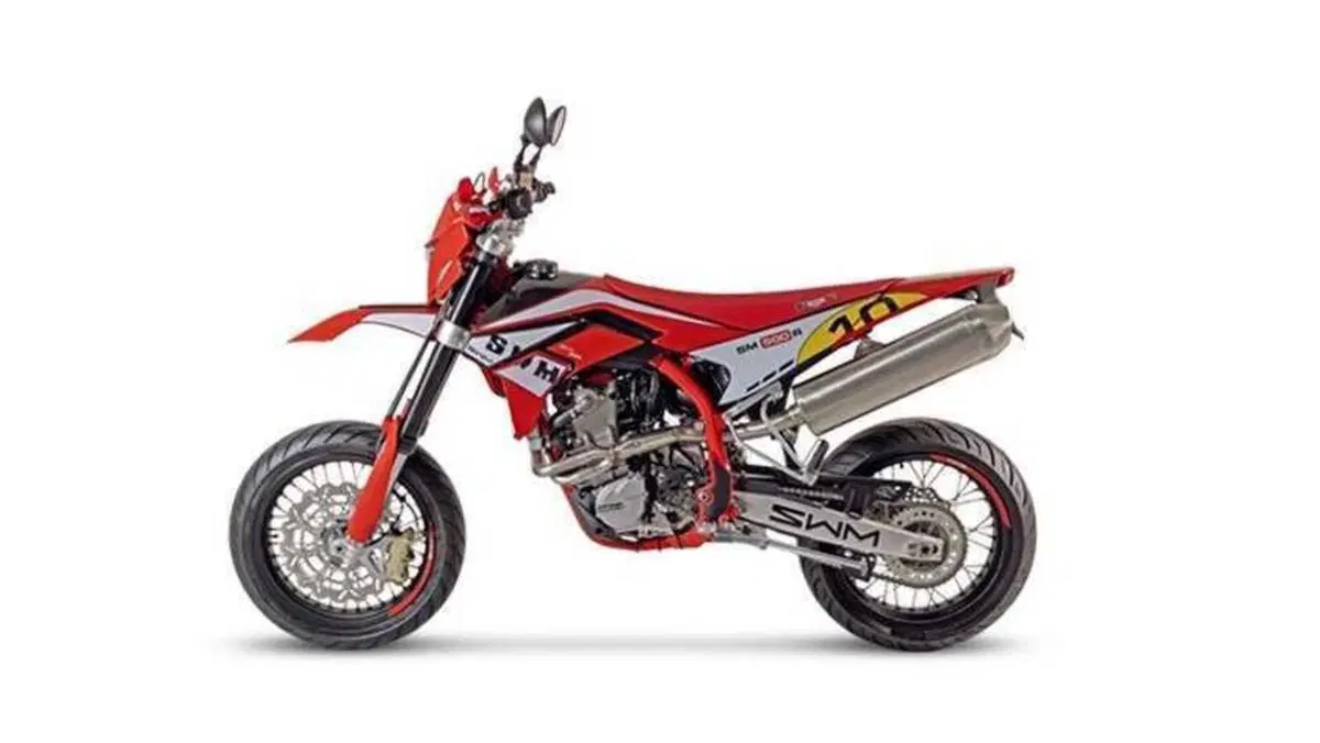 Swm SM 500 R SM 500 R Reborn (2026) (2)