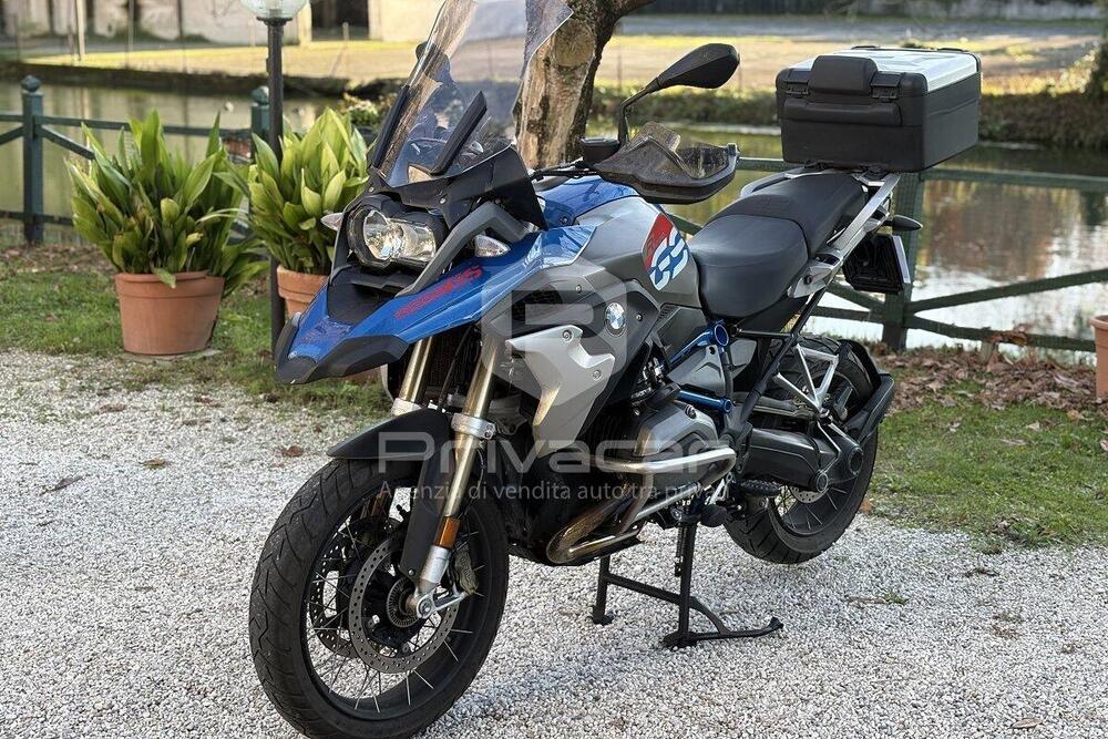 Bmw R 1200 GS (2017 - 18)