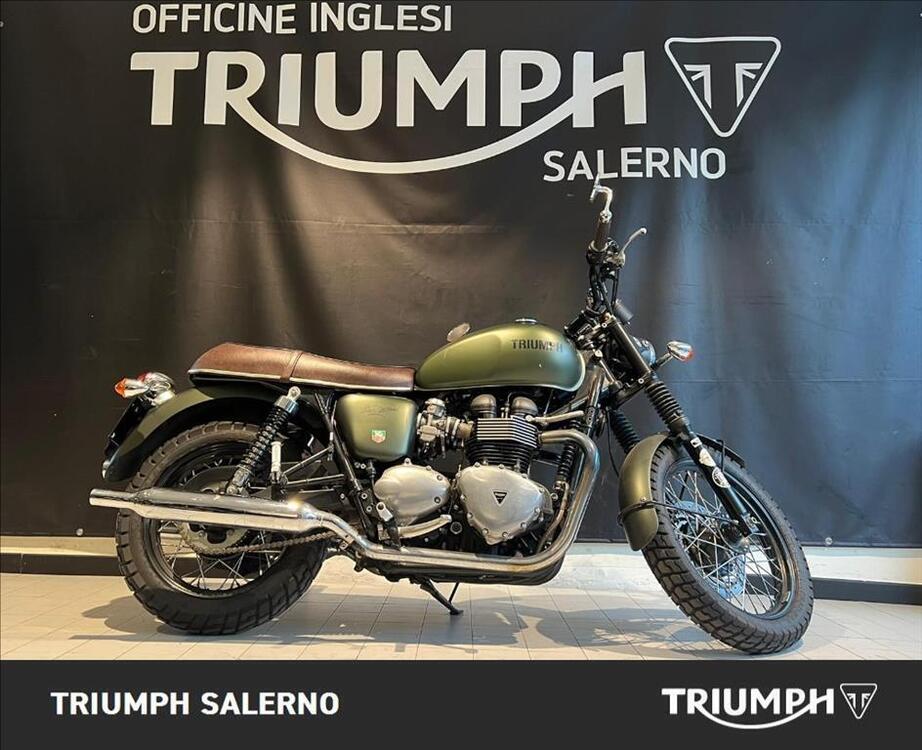 Triumph Bonneville T100 (2008 - 16)