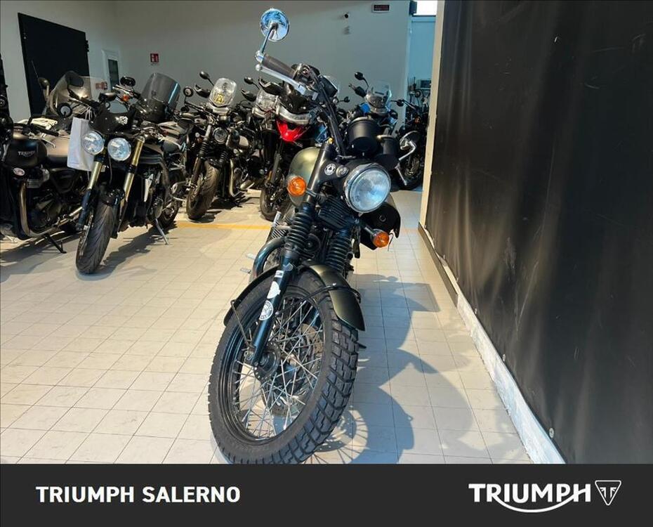 Triumph Bonneville T100 (2008 - 16) (3)