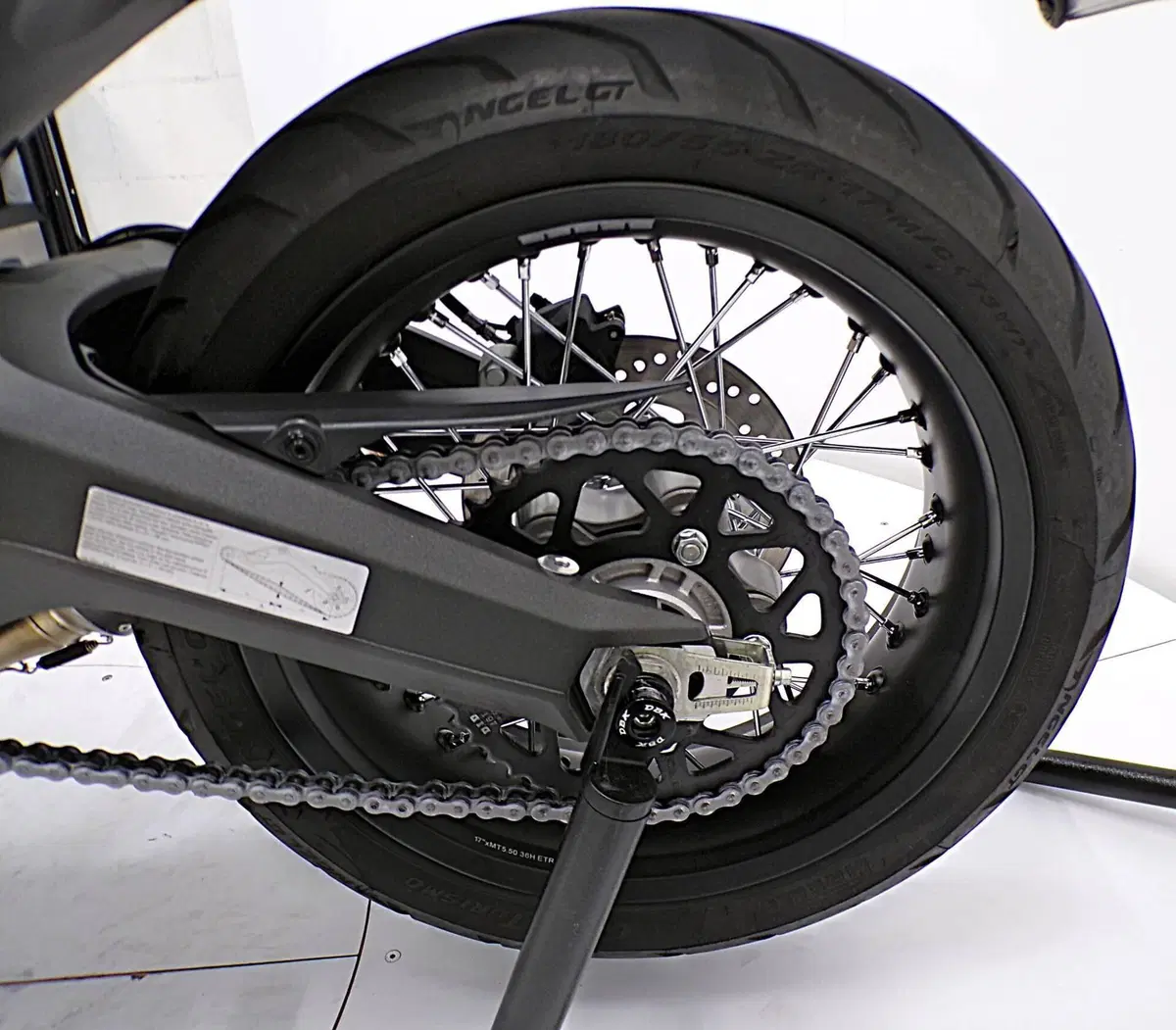 Ducati Scrambler 800 Urban Enduro (2015 - 16) (11)