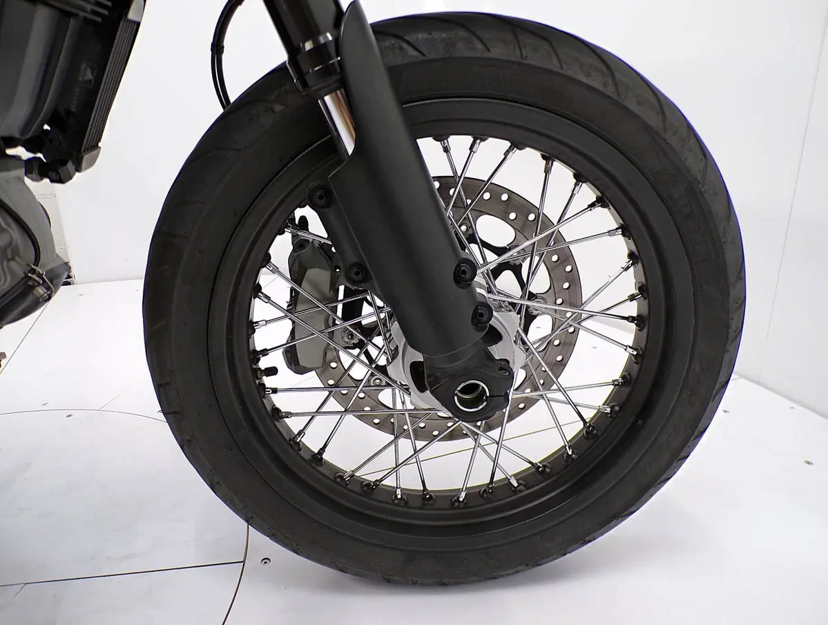 Ducati Scrambler 800 Urban Enduro (2015 - 16) (12)
