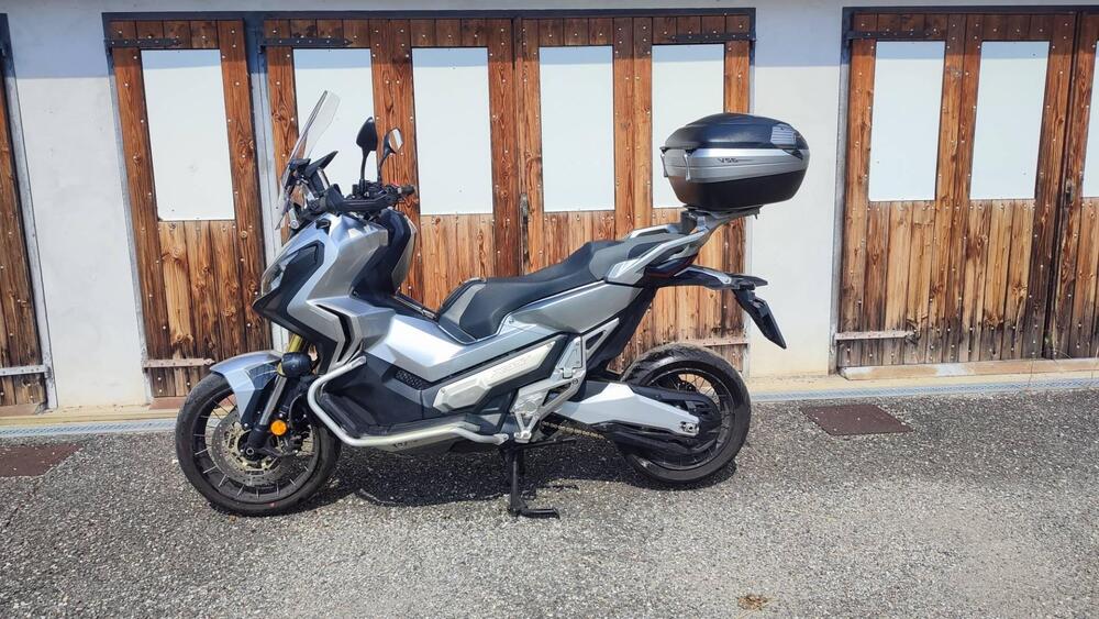 Honda X-ADV 750 (2017)