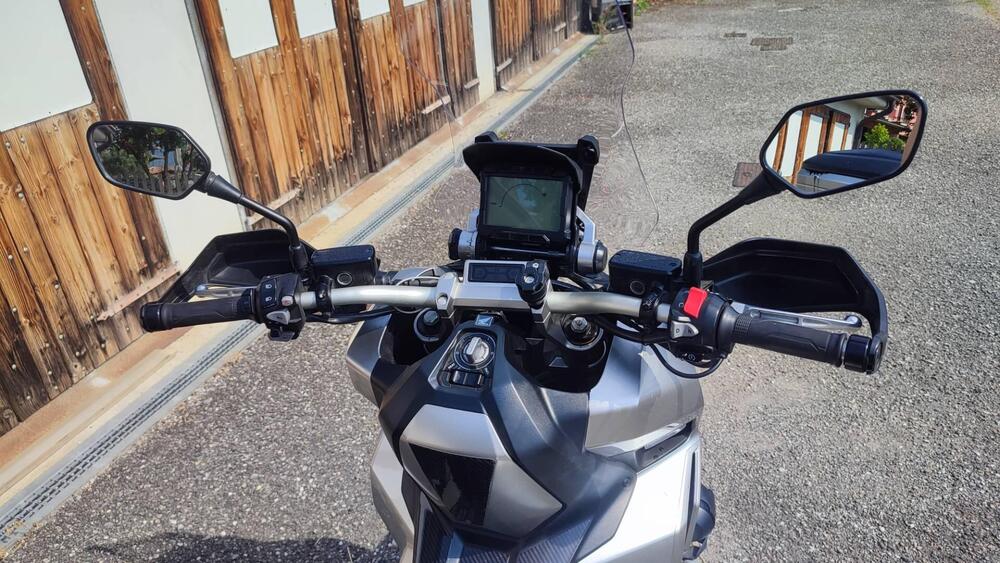 Honda X-ADV 750 (2017) (4)