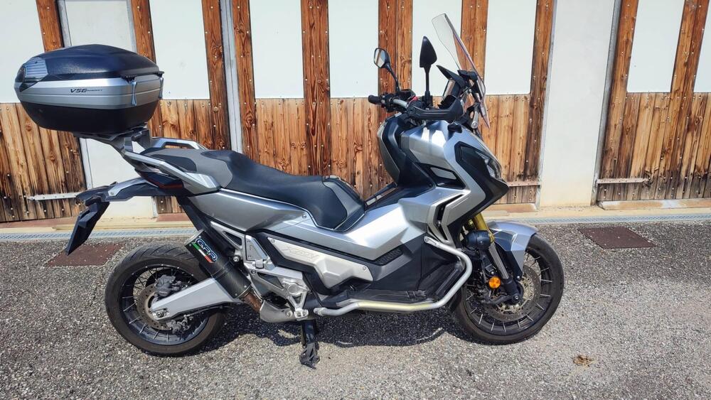 Honda X-ADV 750 (2017) (5)