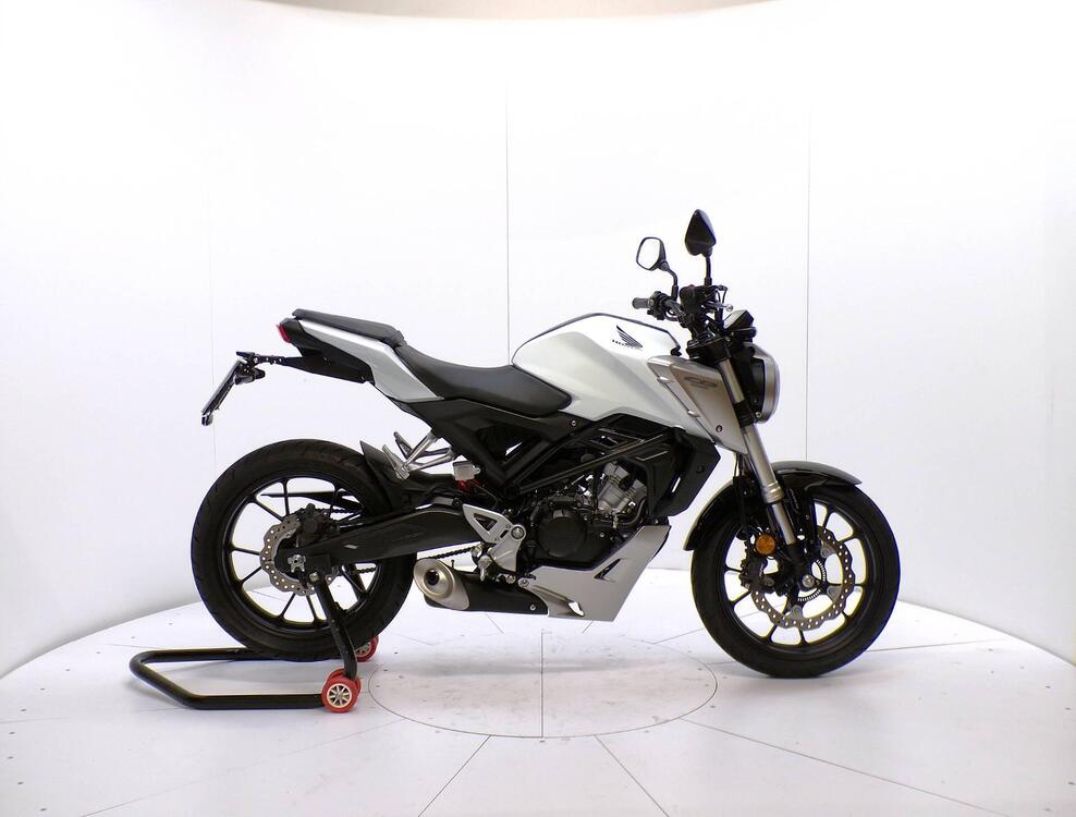 Honda CB 125 R (2018 - 20)