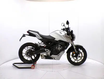 Honda CB 125 R (2018 - 20) usata