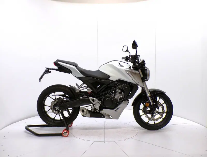 Honda CB 125 R (2018 - 20)