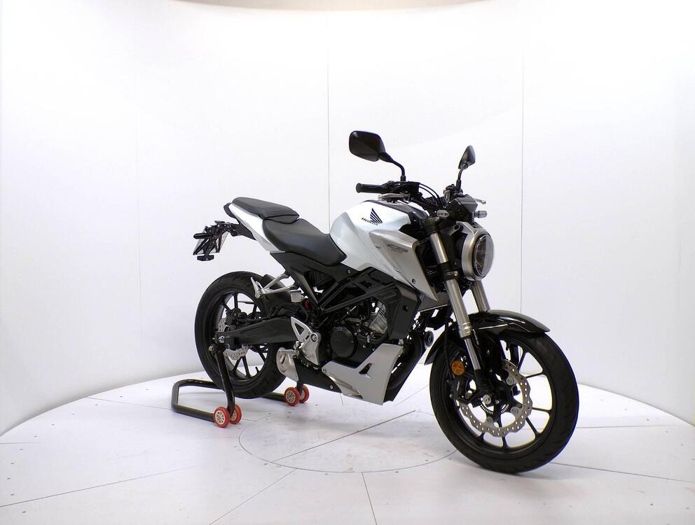 Honda CB 125 R (2018 - 20) (2)