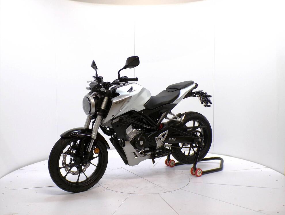 Honda CB 125 R (2018 - 20) (3)