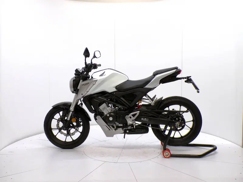Honda CB 125 R (2018 - 20) (4)