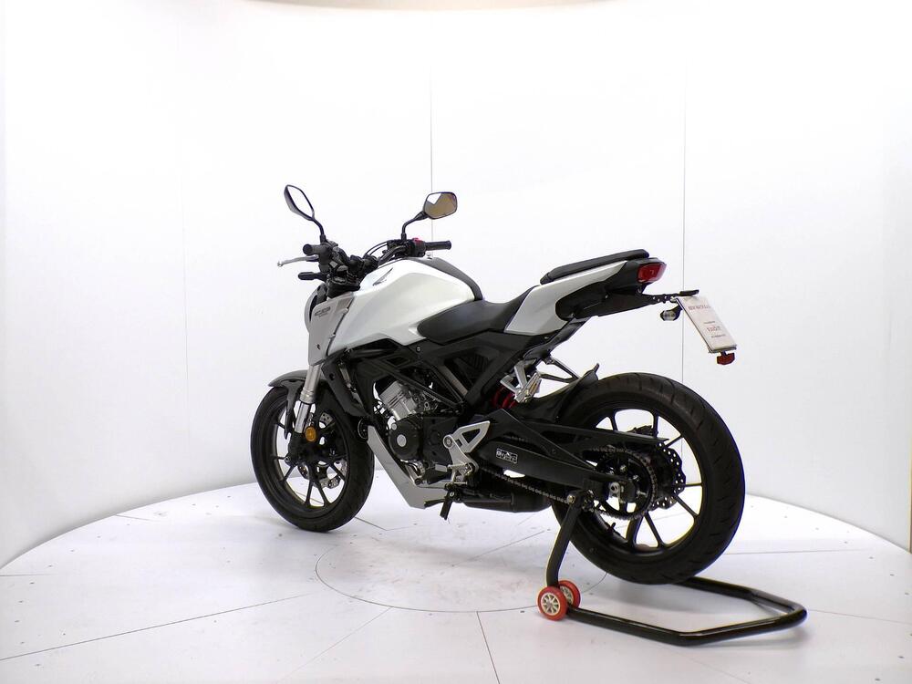 Honda CB 125 R (2018 - 20) (5)