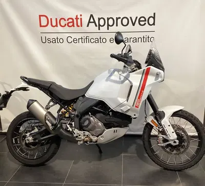 Ducati DesertX (2022 - 25) usata
