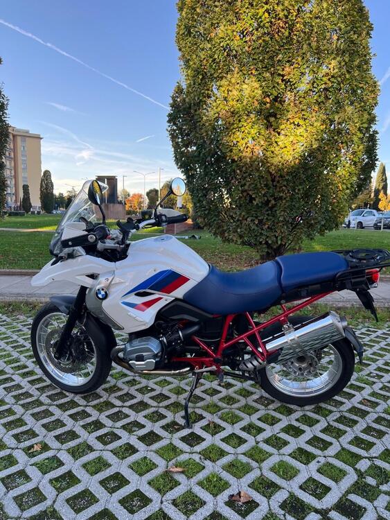 Bmw R 1200 GS (2010 - 12)