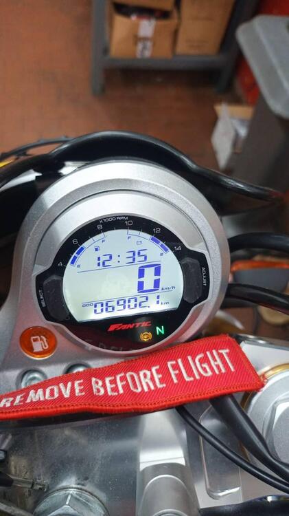 Fantic Motor Caballero 500 Scrambler Anniversary (2021 - 23) (2)