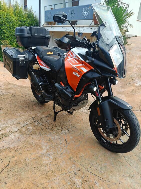 KTM 1290 Super Adventure S (2017 - 20)