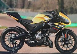 Aprilia Tuono 125 (2025) nuova
