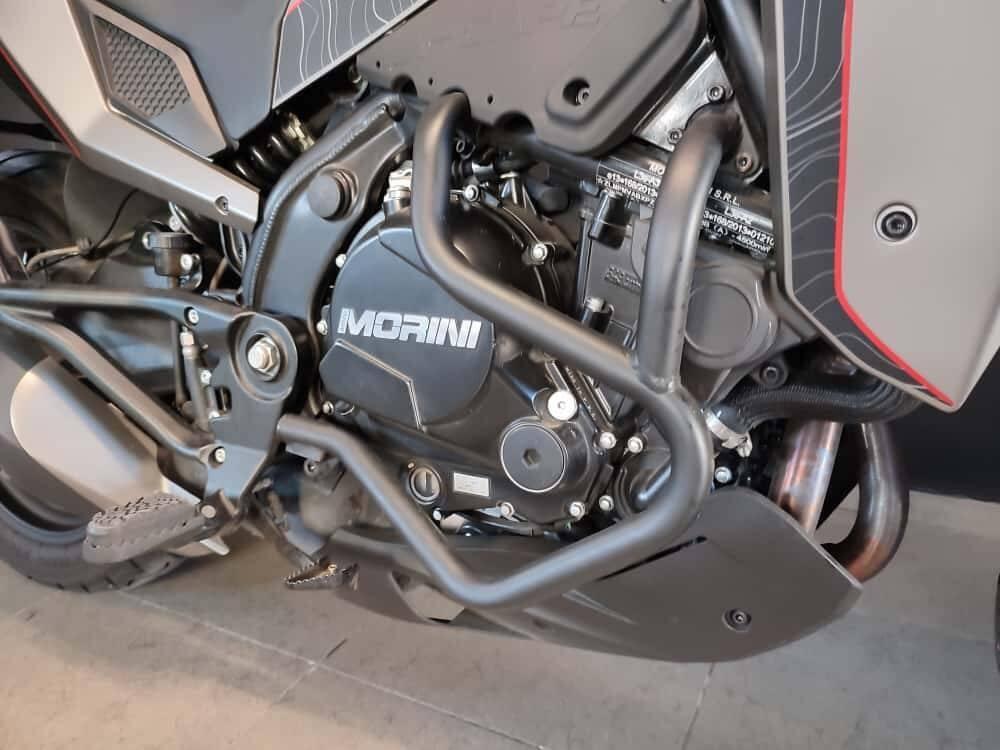 Moto Morini X-Cape 650 Alloy Wheels (2021 - 25) (3)