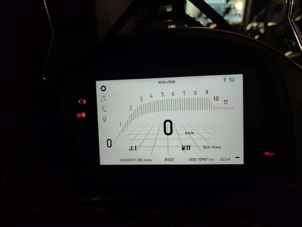 Moto Morini X-Cape 650 Alloy Wheels (2021 - 25) (5)