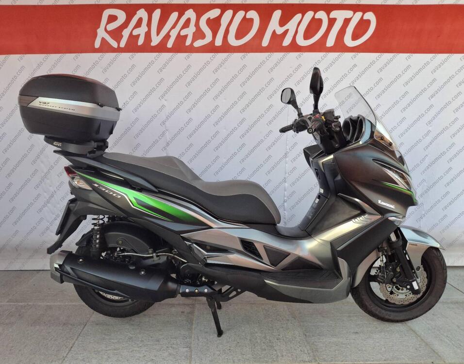 Kawasaki J 300 (2017 - 21)