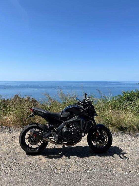 Yamaha MT-09 (2021 - 23)