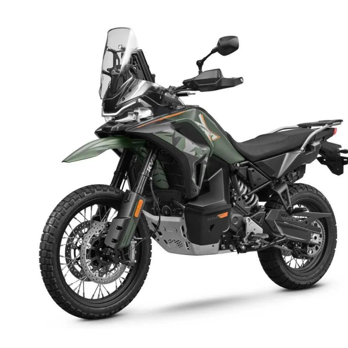 CFMOTO 1000MT-X Low Seat (2026)
