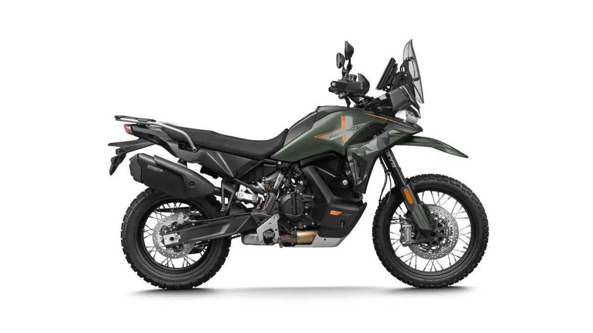 CFMOTO 1000MT-X 1000MT-X Low Seat (2026) (2)