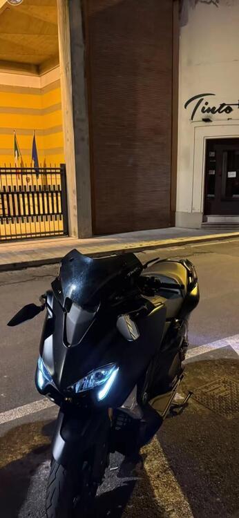 Yamaha T-Max 530 SX (2017 - 19)