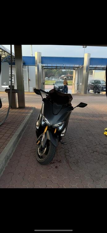 Yamaha T-Max 530 SX (2017 - 19) (4)