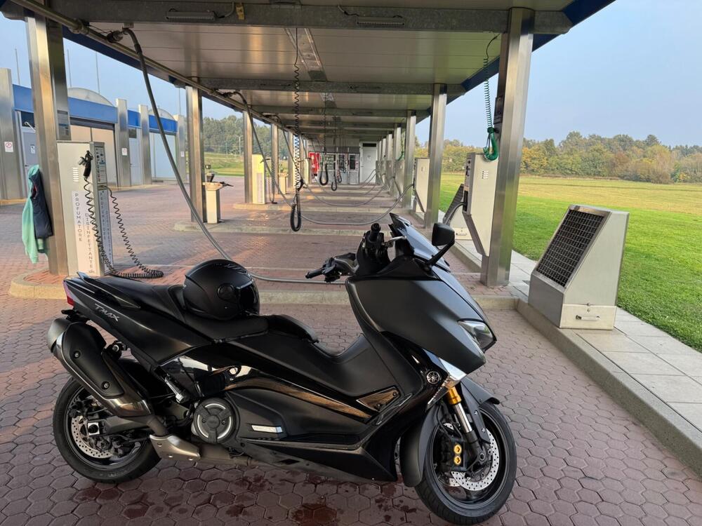 Yamaha T-Max 530 SX (2017 - 19) (5)