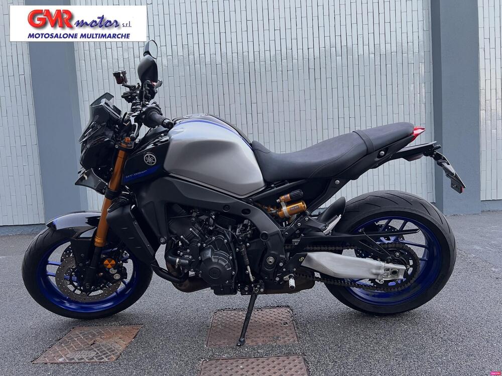 Yamaha MT-09 SP (2021 - 23)