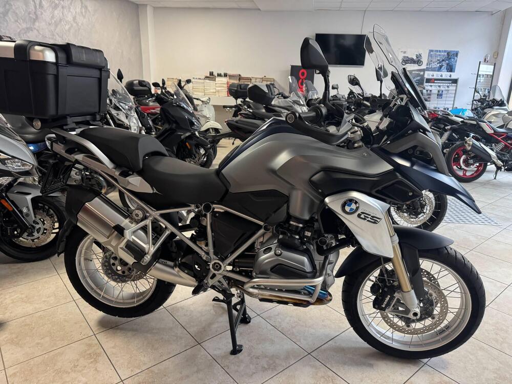 Bmw R 1200 GS (2013 - 16)
