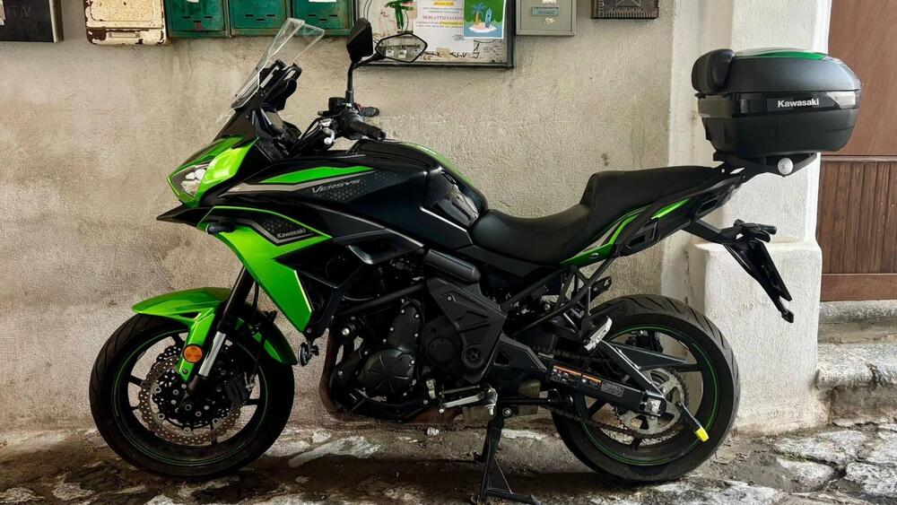Kawasaki Versys 650 (2021 - 24)