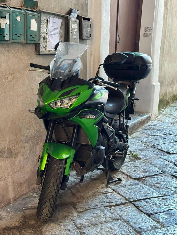 Kawasaki Versys 650 (2021 - 24) (2)
