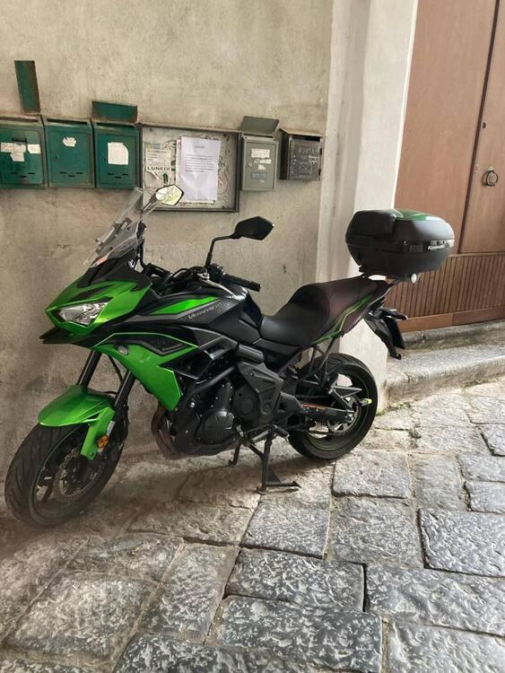 Kawasaki Versys 650 (2021 - 24) (3)
